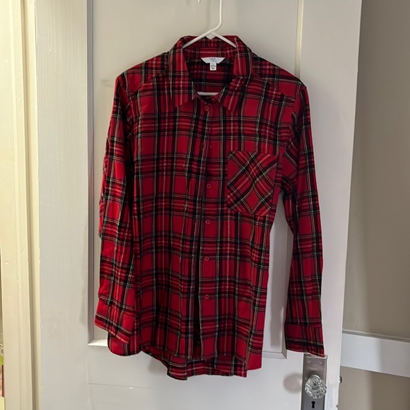 red flannel - Picture 1 of 2